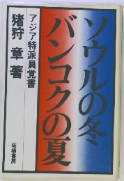 ソウルの冬 バンコクの夏
