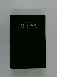 DICTIONARY OF ENGLISH ETYMOLOGY