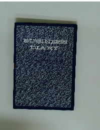 BUSINESS　DIARY 