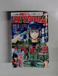 週刊漫画タイムス 2024年6月14日号