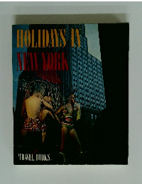 HOLIDAYS NEW YORK 4　TRAVEL BOOKS