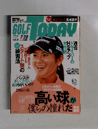 GOLF TODAY　2006年7月