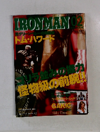 IRONMAN MAGAZINE 02　187号