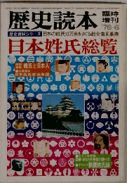 歴史読本　1976年6月号　
