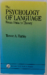 The Psychology of Language
