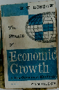 The Stages of Economic Growth a Non-Communist Manifesto