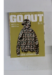 GO OUT 2015年5月号　Vol.67