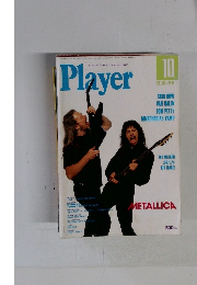 Player　1991年10月号　No.308