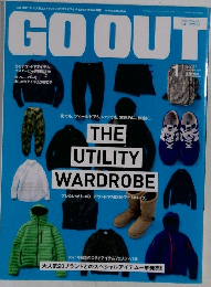 ゴーアウト 2014年1月号　Vol.51