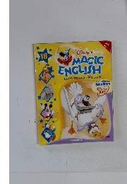 Disney's MAGIC ENGLISH 18 LET'S TRAVEL