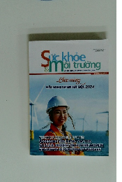 Sức khỏe và môi trường  2024年9月号　No.139