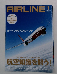AIRLINE　415　2014年1月号