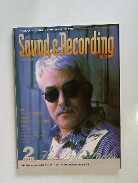 Sound＆Recording　1996年2月号