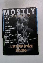 MOSTLY　CLASSIC 　2003年11月号