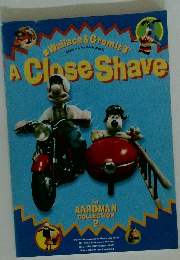 Wallace & Gromit: A Close Shave