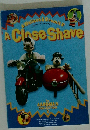 Wallace & Gromit: A Close Shave
