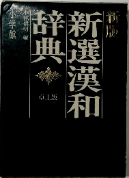 新版新選漢和辞典