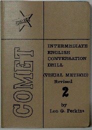 INTERMEDIATE ENGLISH CONVERSATION DRILL　2