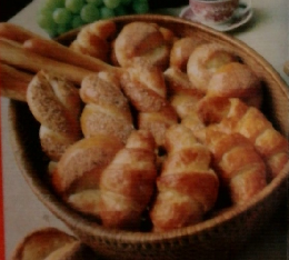 見ながらつくれる 手づくりのパン