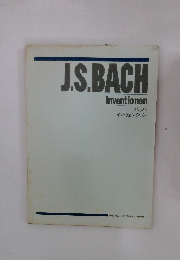 J.S.BACH Inventionen バッハ インヴェンション