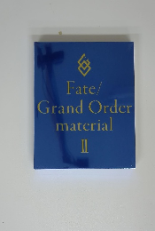 Fate/ Grand Order material　2