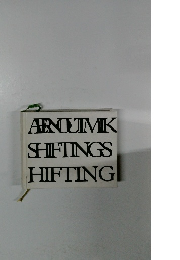 ARNOUIMIK SHIFTINGS HIFTING.