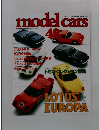 model　cars　1999年10月　