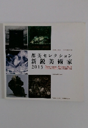 都美セレクション新鋭美術家2015