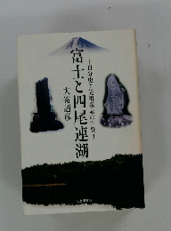 富士と四尾連湖自分史と先祖探索の山登り