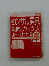 コンサル業界の動向とカラクリがよ~くわかる本