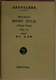 MOBY　DICK