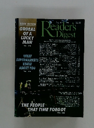 Reader's Digest　1996年8月号