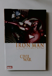 IRON MAN CIVIL WAR
