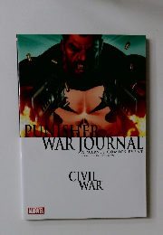 PUNISHER WAR JOURNAL