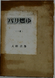 パリ燃ゆ <上巻>