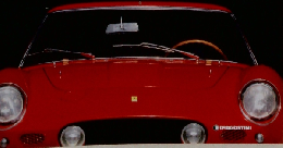 The Ferrari Granturismo　250GTスペリメンターレ　1961