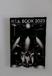 P.T.A. BOOK 2023 Perfume Official Panclub Book