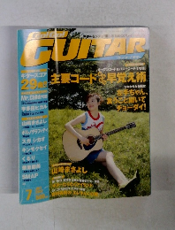 Go!Go!Guitar　2002年7月号