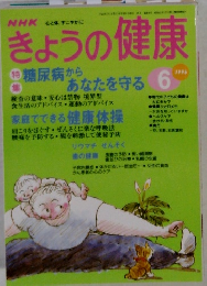 きょうの健康　1996年6月号
