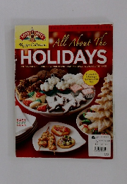 All About The HOLIDAYS