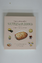 The weekend table SOUFFLES & PUDDINGS