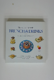 The weekend table BRUNCH & DRINKS ブランチ&ドリンク A book of the Sweets & Snacks series