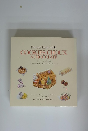 The weekend table COOKIES.CHOUX & CHOCOLATE　クッキー、シュー & チョコレート　