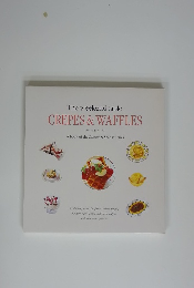 The　weekend　table　CREPES&WAFFLES　