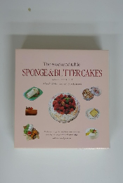 The weekend table SPONGE & BUTTER CAKES スポンジケーキ&バターケーキ　