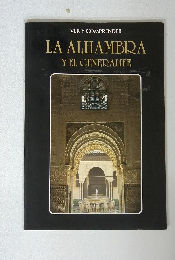 LA ALHAMBRA Y EL GENERALIFE
