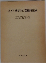 ピアノ演奏法の芸術的完成