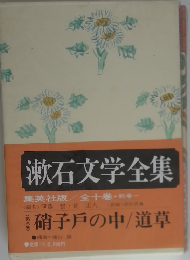漱石文学全集 集英社版　別巻1　