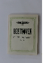 BEETHOVEN　KLAVIER-SONATEN　Nr. 24-32　URTEXT