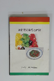 新野菜の栽培と調理